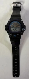 Casio G-Shock 3194 GLX-6900-1 Negro/Púrpura Luna/Marea Batería Nueva - Imagen 1 de 7
