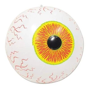Beistle Inflatable Eyeball - Picture 1 of 7