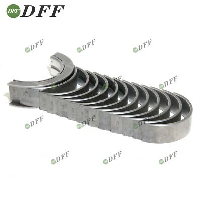 Juego de guía de cojinetes principales del cigüeñal para BMW 128i 335i 740Li X3 X5 N52 N54 N55 3.0 Foto 1 de 4