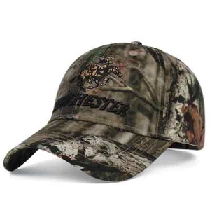 Gorra de béisbol Winchester de algodón de alta calidad para hombre al aire libre sombrero sol - Imagen 1 de 24