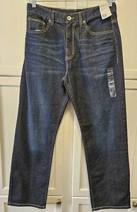 NWT Calvin Klein Jeans Mens 32x30 Relaxed Straight Easy Fit - Picture 1 of 9