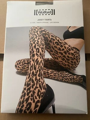 Wolford Josey Tights (Brand New) - Image 1 of 2