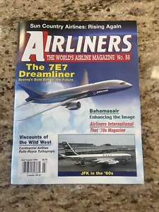 Airliners Magazine - 2004 - July/August - Imagen 1 de 1