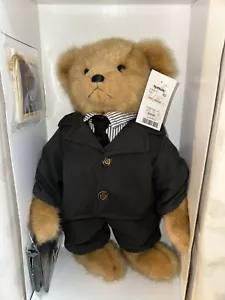 Beverly Hills Classics Kellytoy Burton Harrison Bearthorpe III Teddy Bear 1997 - Picture 1 of 8
