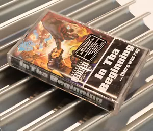 In The Beginning There Was Rap Cassette By Various Artists 1997 Sealed NEW - Picture 1 of 2