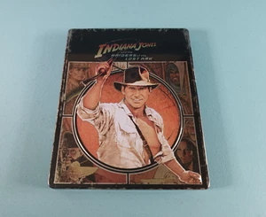 Indiana Jones and the Raiders of the Lost Ark - Bluray Steelbook Edition - Bild 1 von 2