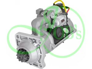 Starter with planetary reduction gear 12V 4,2kW; CLAAS, CUMMINS, JOHN DEERE 11.1 - Picture 1 of 1