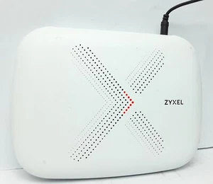 ZyXEL Tri-Band WiFi System Multy X AC3000 WSQ50 - Picture 1 of 6