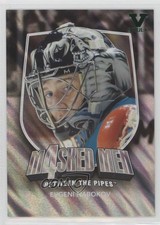 2011-12 ITG Between the Pipes Silver 14-15 Ultimate Vault Emerald Evgeni Nabokov
