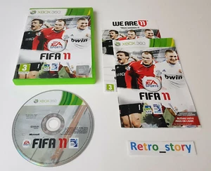 Microsoft Xbox 360 - FIFA 11 - PAL - Bild 1 von 4