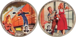 ART KASSEL & HIS ORCHESTRA - Art Kassel & His Orchestra - Picture Discs - Picture 1 of 3