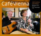 Michala Petri CafeVienna: XIX-wieczna muzyka kawiarnia do nagrywarki (CD) (IMPORT Z WIELKIEJ BRYTANII)
