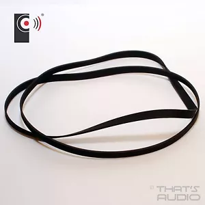 Fits THORENS Replacement Turntable Belt for TD145 & TD147 - That's Audio - Picture 1 of 6