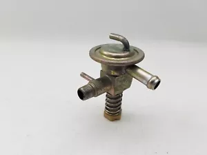 1982 Toyota Celica Supra 5MGE A/C idle valve up bypass diaphragm - Bild 1 von 4