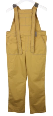 Cop Copine Feminin Overall Damen (Eu) 38 Latzhose Regular Armellos Schnalle - Bild 1 von 4