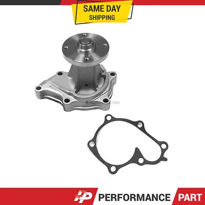 Bomba de agua para camioneta Nissan D21 86-95 tracción trasera 84-89 300Zx V6 3,0 L Foto 1 de 4