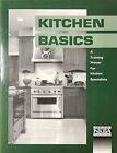 Basiques de la cuisine : une introduction pour les spécialistes de la cuisine et de la salle de bain par National Kitchen &