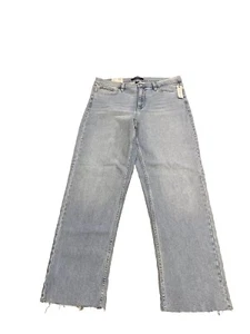 Jeans Calvin Klein 12 Vintage Color Recto Azul (Lapislázuli) $79.50 - Imagen 1 de 12