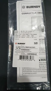 BURNDY INLINE KIT HYREDUCER YSR8CFX14CLTCKITC (10090642) #8- #10-14 Lot of 2 - Picture 1 of 2