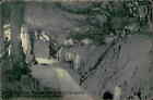 Postcard: DB Entrance Avenue-Caverns of Luray.Ua. COPYRIGHT I906 BYD. STR