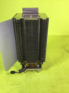 Apple MAC Pro A1186 CPU Heatsink W Temp Sensor 593-0323 - Picture 1 of 6