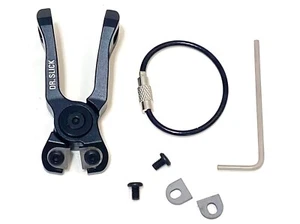 Dr. Slick Cyclone Nipper - Offset Cutting Face - Black - New - Picture 1 of 1