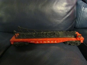 Lionel 6825 Arch Trestle Bridge Train Flatbed  - Picture 1 of 10
