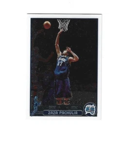 2003-04 Topps Chrome #149A Zaur Pachulia RC ORLANDO MAGIC - Picture 1 of 1
