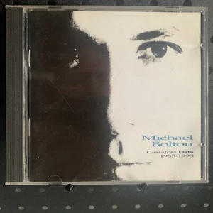 Michael Bolton - Greatest Hits 1985 - 1995 CD, 1995 FREE Tracked Au Postage - Picture 1 of 4
