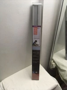 Allen + Roth 27 x 72-in Gray Light Filtering Cordless Cellular Shade - Picture 1 of 6