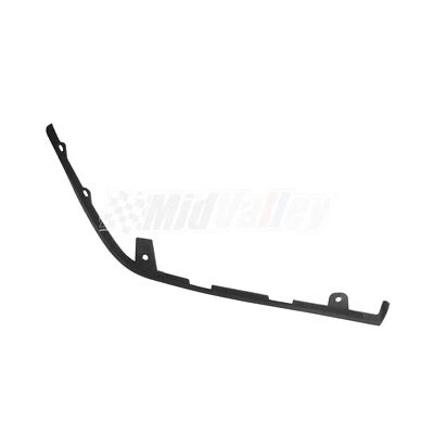 Front Passenger Side Bumper Trim For 2010,2011,2012,2013,2014,2015 Cadillac CTS - Image 1 of 4