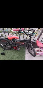 Apollo kids bike 18 inch (Boogie) - Picture 1 of 1