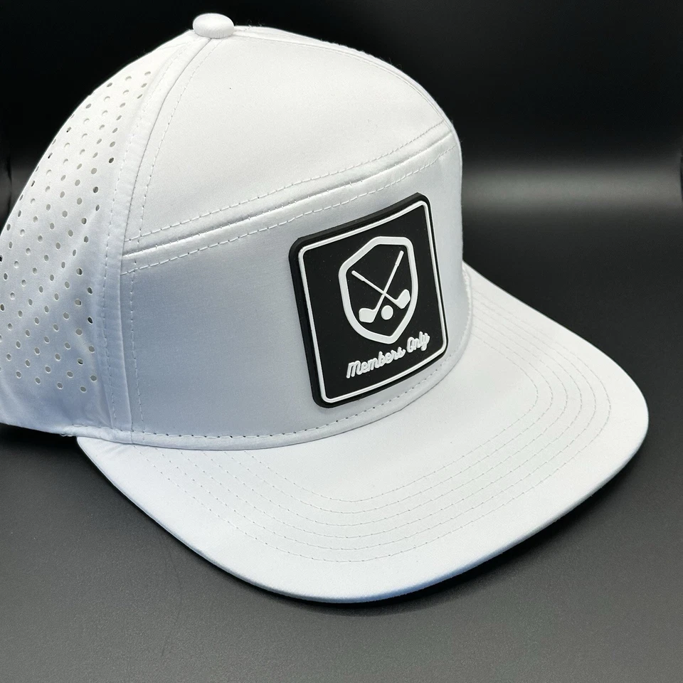 Members Only Golf Club Golf Hat - Image 1 of 3