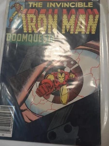 Marvel Comics THE INVINCIBLE IRON MAN #149 Doctor Doom (1981) - Bild 1 von 8