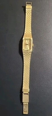 Arctos - Armbanduhr Handaufzug - Damen - Werk läuft - Bild 1 von 4