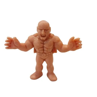 M.U.S.C.L.E. Mattel Muscle Hombres Lucha Figura Carne 192 Tenjokai Chojin Kami  Foto 1 de 4