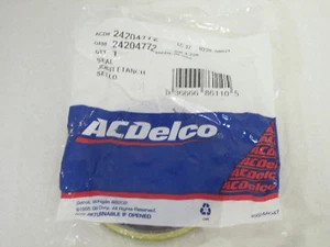 NEW AC Delco 24204772 Genuine GM Auto Transmission Yellow Torque Converter Seal - Picture 1 of 8