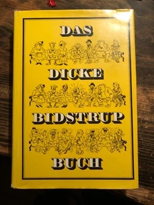 Das Dicke Bidstrup Buch DDR Ostalgie Sputnik Eulenspiegel Verlag - Bild 1 von 3