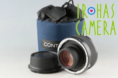 Contax Carl Zeiss T* Mutar 1.4x Tele Converter for Contax 645 #58446 E6 - Image 1 of 4