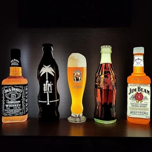 Leuchtreklame - Franziskaner Weißbier - Werbe Lampe - Reklame Sammler - Rar - Bild 1 von 6