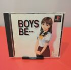 Sony PlayStation 1 - Boys Be... NTSC-J Japan
