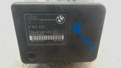 02-06 BMW 320i 325i 330i 03-05 BMW Z4 antibloqueo freno ABS bomba modulador Foto 1 de 4