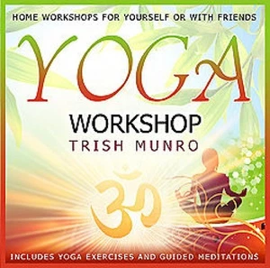 YOGA WORKSHOP - TRISH MUNRO ( CD ) - Foto 1 di 1