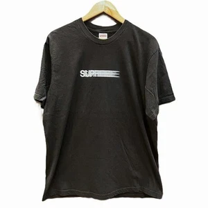 Supreme Black L Size Apparel T-Shirt Men'S Accessories Used - Picture 1 of 9