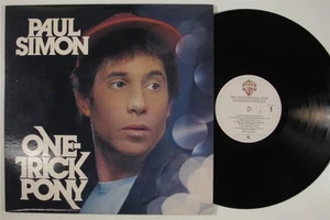 PAUL SIMON One Trick Pony WARNER BROS LP VG++ d - Picture 1 of 2