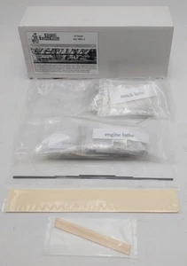 Western Scale Models MSc-1 O Scale Machine Shop Mini-Scene Nuevo en caja - Imagen 1 de 3