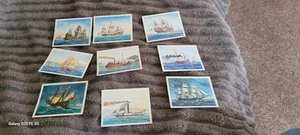 Set Of Tom Thumb Ship Cards - Picture 1 of 3