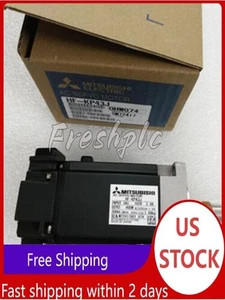 Mitsubishi HF-KP43J Servo Motor 1PC New Expedited Shipping HFKP43J - Picture 1 of 2