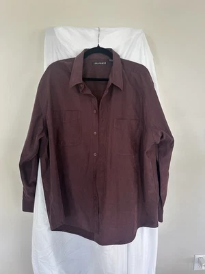 John Henry Men's Long Sleeve Shirt L/S Size XL - Image 1 of 4