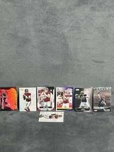 2021 Rookie Mac Jones RC 6 Card Lot +1 - Bild 1 von 8
